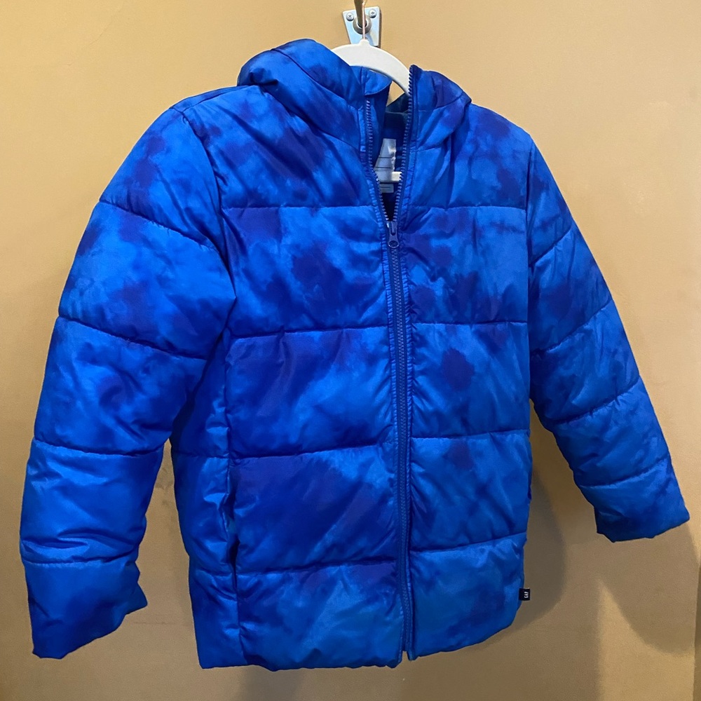 Blue Coat by Gap